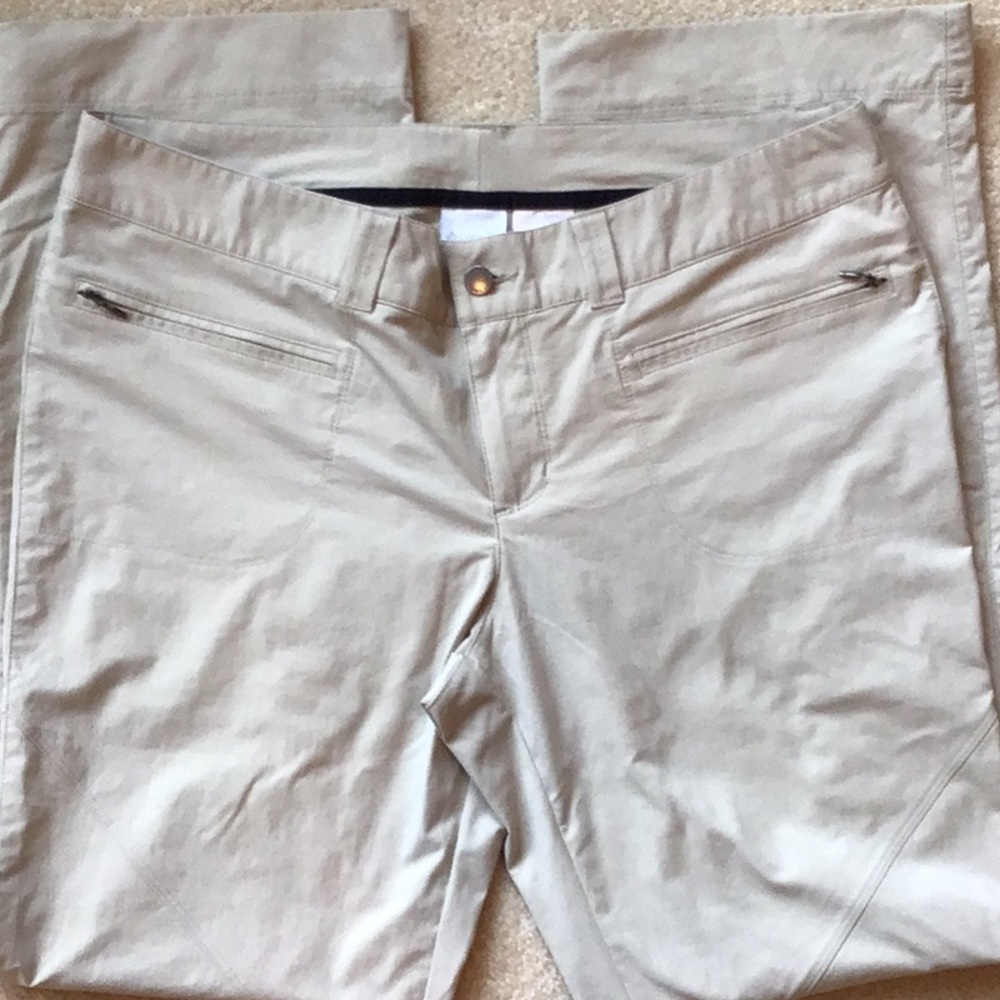 Columbia Omni Shield pants - 16
